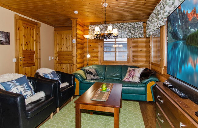 Casa con 3 camere da letto a Lieksa con sauna - Foto 6