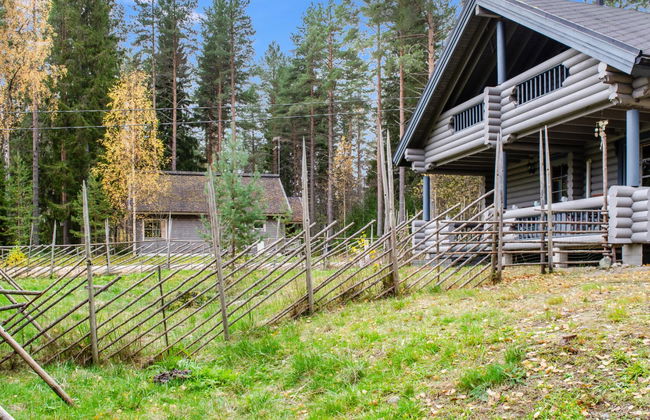 Casa con 3 camere da letto a Lieksa con sauna - Foto 3