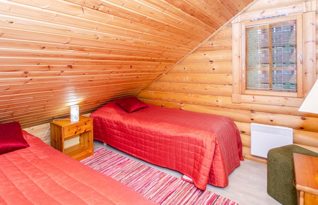 Casa con 3 camere da letto a Lieksa con sauna - Foto 13