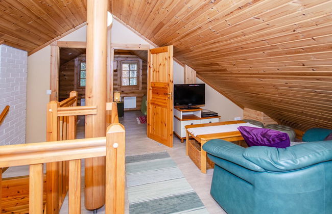 Casa con 3 camere da letto a Lieksa con sauna - Foto 12