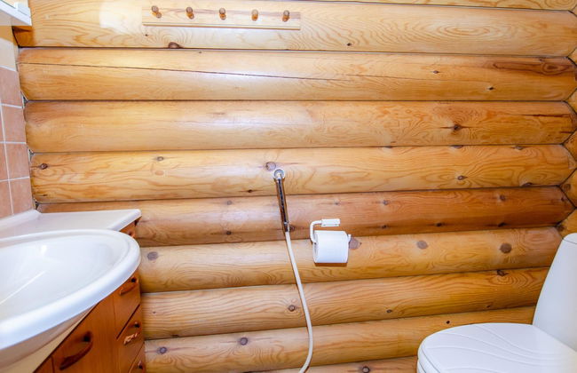 Casa con 3 camere da letto a Lieksa con sauna - Foto 22