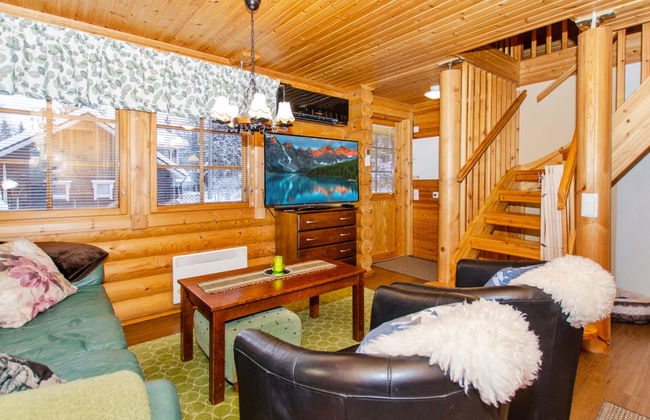 Casa con 3 camere da letto a Lieksa con sauna - Foto 7