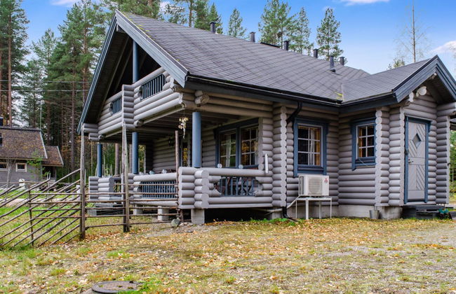 Casa con 3 camere da letto a Lieksa con sauna - Foto 1