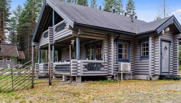 Photo 1 - Maison de 3 chambres à Lieksa avec sauna