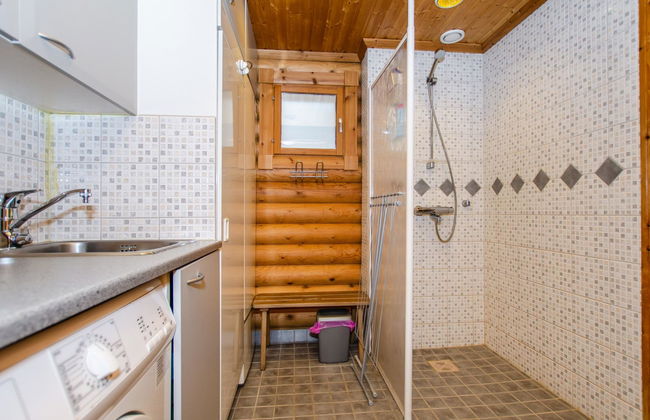 Casa con 3 camere da letto a Lieksa con sauna - Foto 20