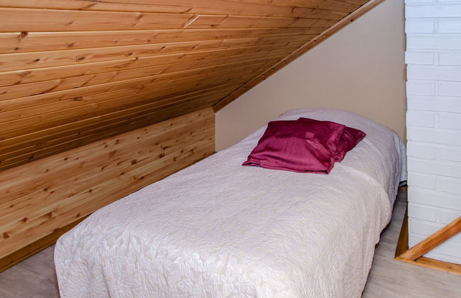 Casa con 3 camere da letto a Lieksa con sauna - Foto 16