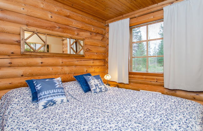 Casa con 3 camere da letto a Lieksa con sauna - Foto 11