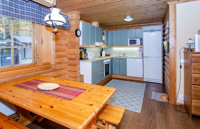 Casa con 3 camere da letto a Lieksa con sauna - Foto 4