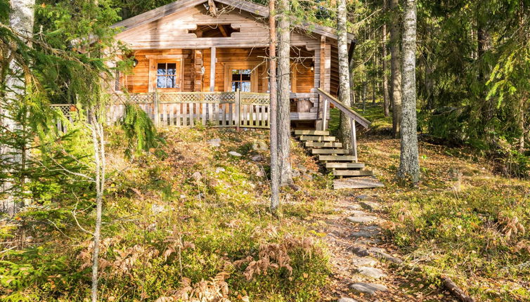 Photo 1 - Maison de 1 chambre à Iitti avec sauna