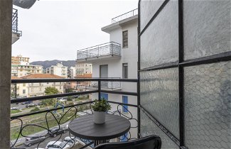 Foto 2 - Apartment mit 1 Schlafzimmer in Taggia mit terrasse und blick aufs meer