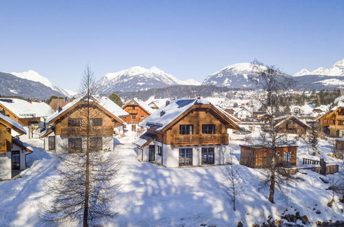 Photo 16 - Maison de 3 chambres à Mariapfarr avec terrasse et vues sur la montagne