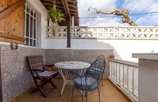 Photo 1 - Maison de 2 chambres à Torredembarra avec jardin et vues à la mer