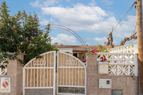 Photo 33 - Maison de 2 chambres à Torredembarra avec jardin et vues à la mer