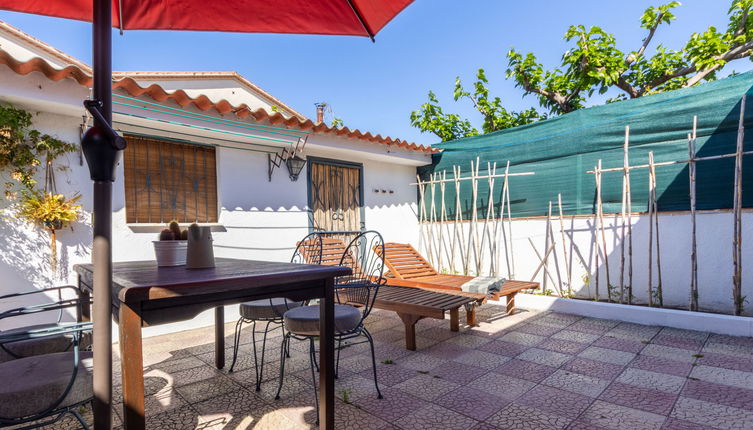 Photo 1 - Maison de 2 chambres à Torredembarra avec jardin