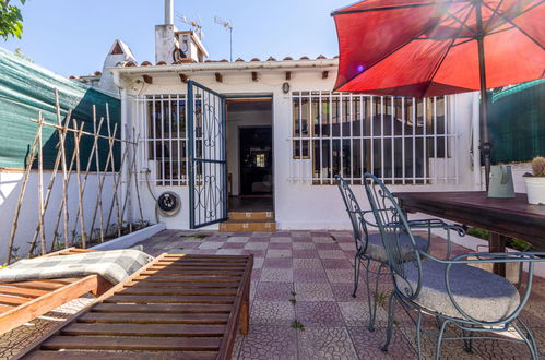 Photo 29 - Maison de 2 chambres à Torredembarra avec jardin et vues à la mer