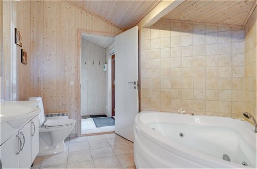 Foto 6 - Casa de 3 quartos em Blokhus com terraço e sauna