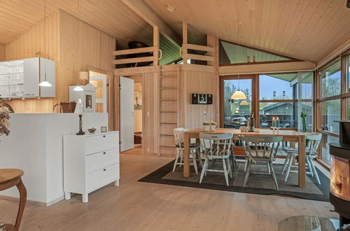 Foto 10 - Casa con 3 camere da letto a Blokhus con terrazza e sauna