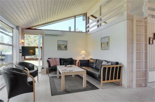 Foto 15 - Haus mit 3 Schlafzimmern in Blokhus mit terrasse und sauna