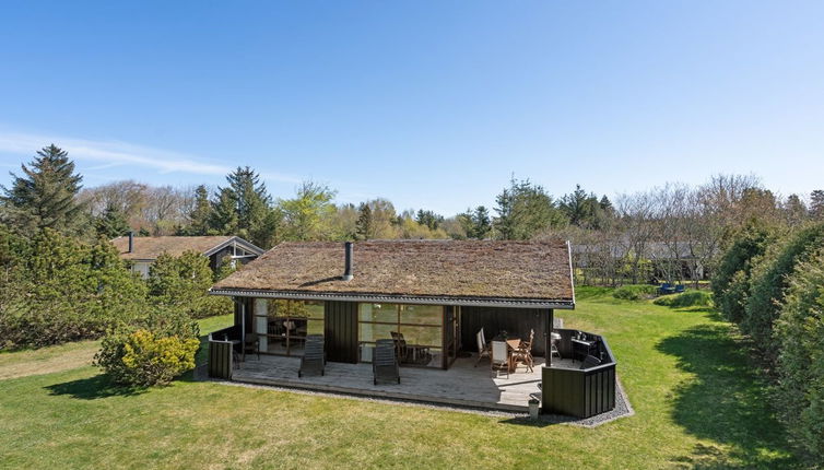 Photo 1 - Maison de 3 chambres à Blokhus avec terrasse et sauna