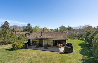 Photo 1 - Maison de 3 chambres à Blokhus avec terrasse et sauna