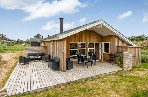 Foto 20 - Casa de 3 quartos em Klitmøller com terraço e sauna