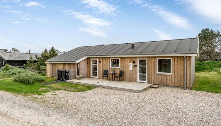 Foto 1 - Casa de 3 quartos em Klitmøller com terraço e sauna