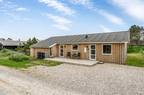 Foto 1 - Casa de 3 quartos em Klitmøller com terraço e sauna