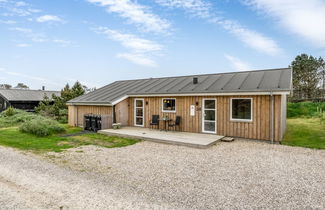 Foto 1 - Casa de 3 quartos em Klitmøller com terraço e sauna