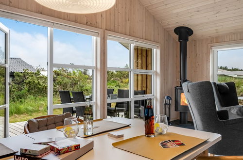 Foto 5 - Casa de 3 quartos em Klitmøller com terraço e sauna