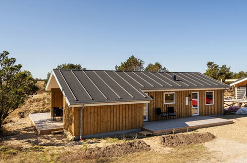 Foto 20 - Casa de 3 quartos em Klitmøller com terraço e sauna