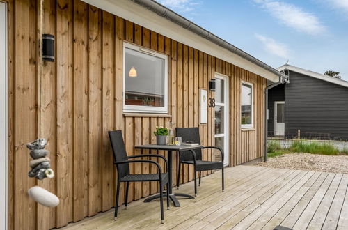Foto 18 - Casa de 3 quartos em Klitmøller com terraço e sauna