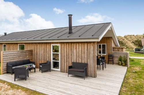 Foto 19 - Casa de 3 quartos em Klitmøller com terraço e sauna