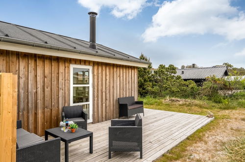 Foto 9 - Casa de 3 quartos em Klitmøller com terraço e sauna