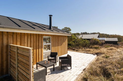 Foto 18 - Casa de 3 quartos em Klitmøller com terraço e sauna