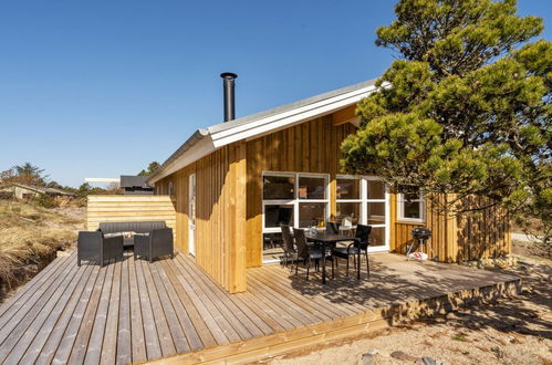 Foto 2 - Casa de 3 quartos em Klitmøller com terraço e sauna