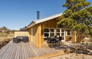 Foto 2 - Casa de 3 quartos em Klitmøller com terraço e sauna