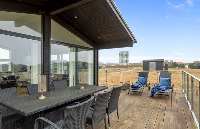 Haus mit 3 Schlafzimmern in Frederikshavn mit terrasse - Foto 11