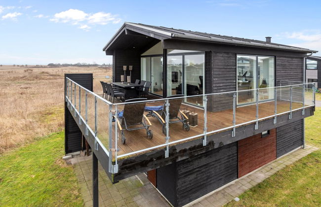 Haus mit 3 Schlafzimmern in Frederikshavn mit terrasse - Foto 9