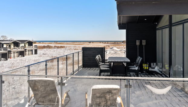 Haus mit 3 Schlafzimmern in Frederikshavn mit terrasse - Foto 3