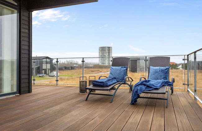 Haus mit 3 Schlafzimmern in Frederikshavn mit terrasse - Foto 12