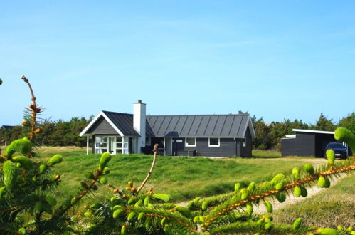 Photo 1 - Maison de 3 chambres à Klitmøller avec terrasse