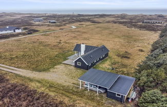 Foto 2 - Casa de 3 quartos em Klitmøller com terraço