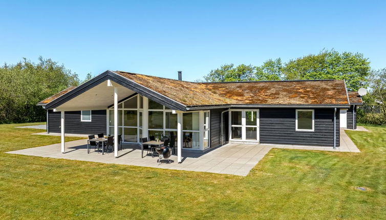 Foto 1 - Casa de 4 quartos em Saltum com terraço e sauna