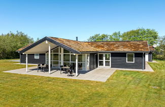 Foto 1 - Casa de 4 quartos em Saltum com terraço e sauna