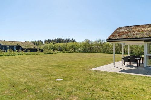 Photo 22 - Maison de 4 chambres à Saltum avec terrasse et sauna