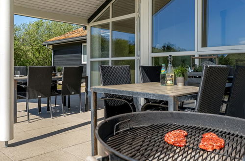 Foto 8 - Casa de 4 quartos em Saltum com terraço e sauna