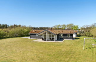 Foto 1 - Casa de 4 quartos em Saltum com terraço e sauna