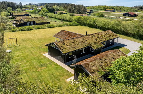 Foto 6 - Casa de 4 quartos em Saltum com terraço e sauna