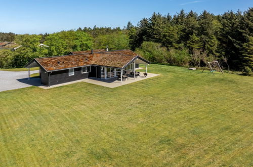 Foto 3 - Casa de 4 quartos em Saltum com terraço e sauna