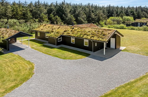 Foto 4 - Casa de 4 quartos em Saltum com terraço e sauna